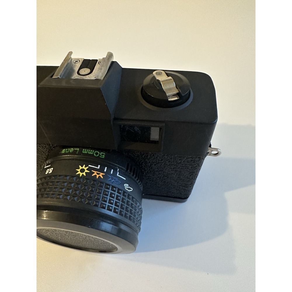Vintage Promotional TIME /LIFE Magazine 35MM Film Camera - Picture 4 of 7